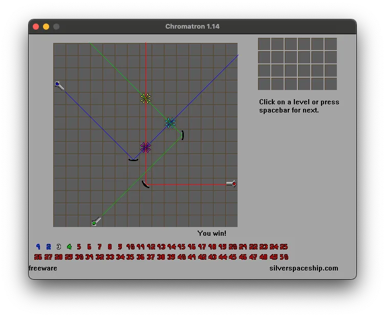 Chromatron Apple Silicon