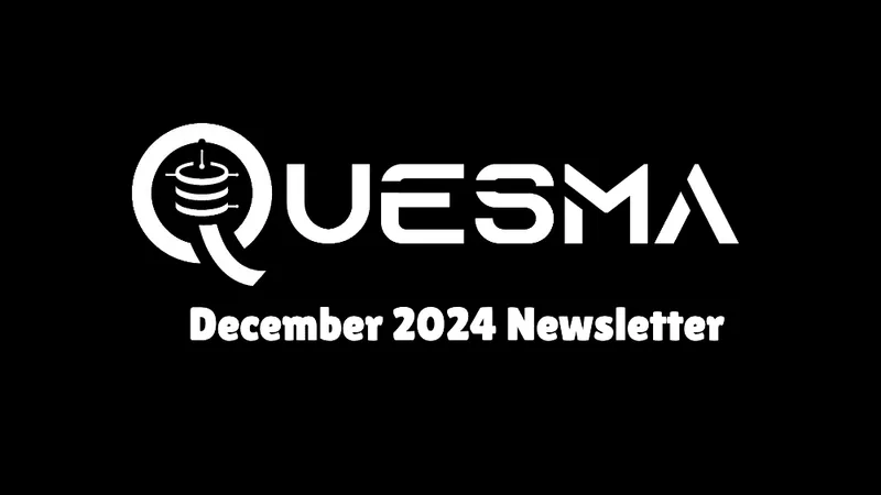 December 2024 newsletter