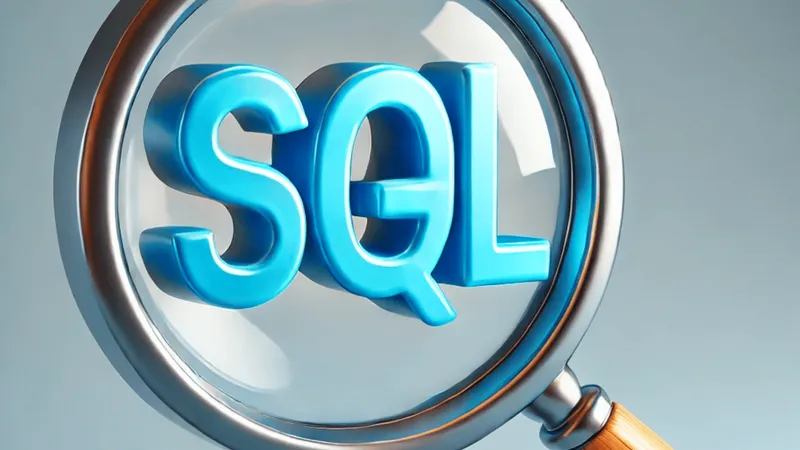 SQL from a Programming Language Perspective — Part I