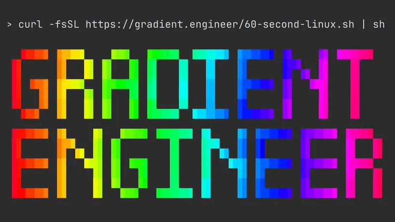 60-second Linux analysis - with Nix and LLMs