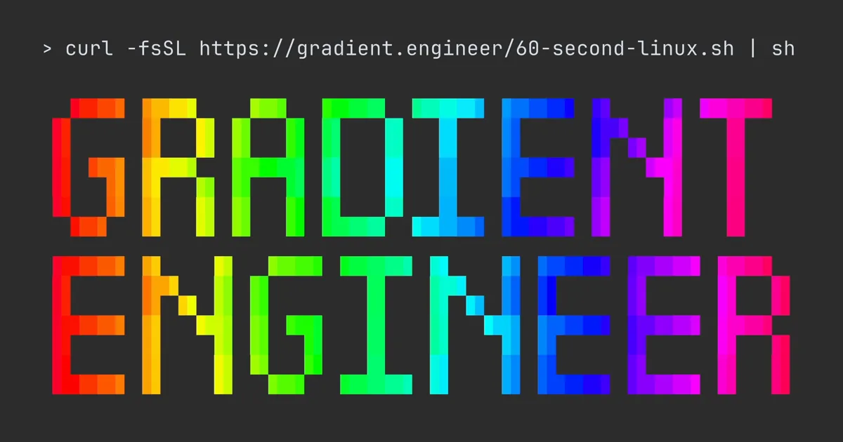 60-second Linux analysis - with Nix and LLMs