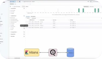 Kibana on ClickHouse data with Quesma - first working prototype