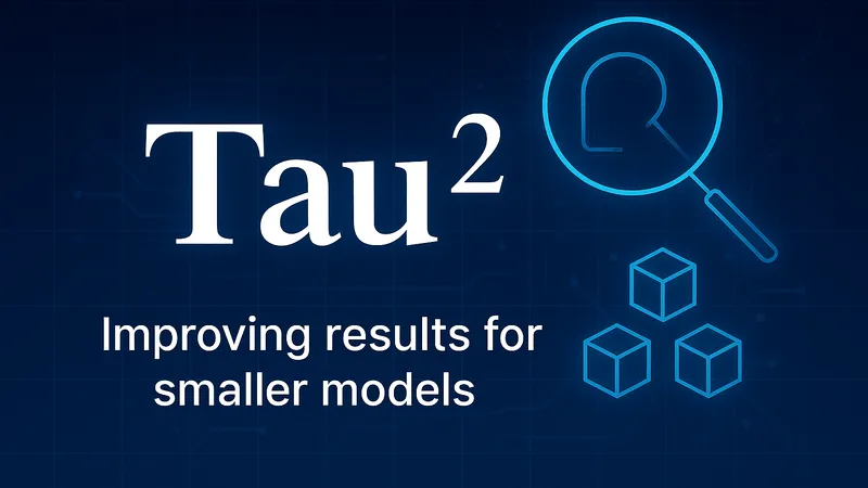 Tau² Benchmark: How a Prompt Rewrite Boosted GPT-5-mini by 22%