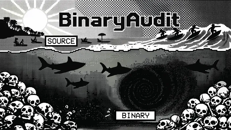 We hid backdoors in ~40MB binaries and asked AI + Ghidra to find them