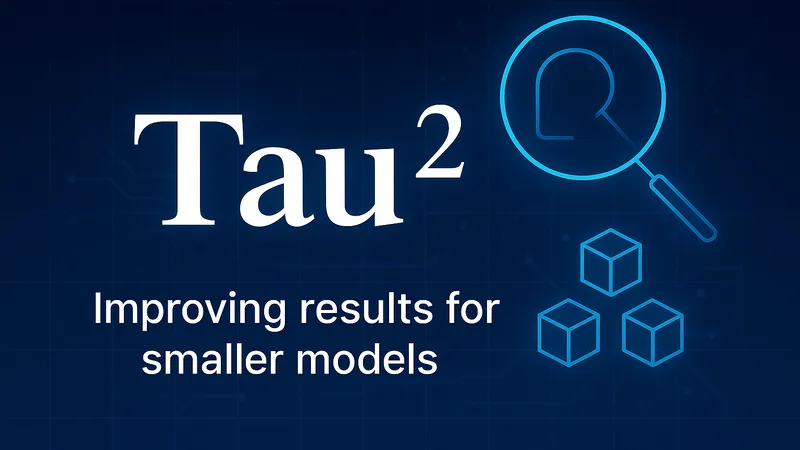 Tau² Benchmark: How a Prompt Rewrite Boosted GPT-5-mini by 22%