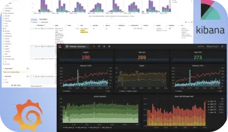 Kibana vs. Grafana: choosing the right data visualization tool