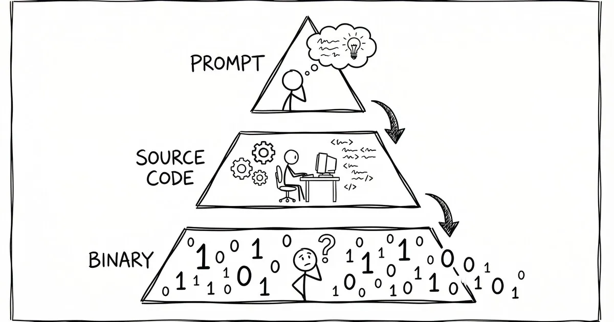 Vibe coding needs git blame