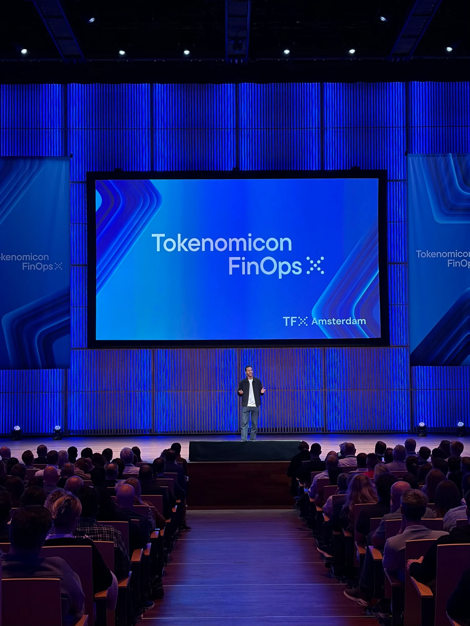 Token ecomonics in Amsterdam: Inside the first Tokenomicon